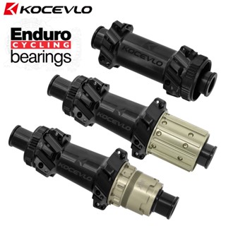 Kocevlo SL ฮับดิสก์เบรก 100x12 142x12 มม. 24 รู 270 กรัม ENDURO