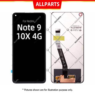 Display​ จอ ทัช สำหรับ XIAOMI Redmi Note 9 10X 4G LCD หน้าจอ พร้อมทัชสกรีน