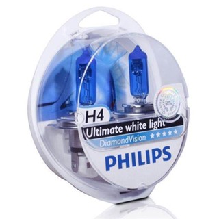 Philips   H4 12342-DV-12V-60/55W-P43t-38-S2