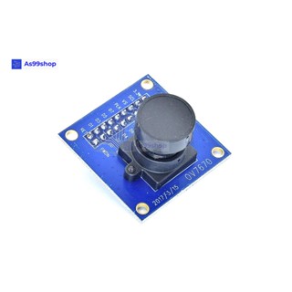 OV7670 camera module size 640X480 For Arduino