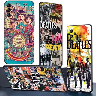 เคสโทรศัพท์ซิลิโคน TPU แบบนิ่ม ลาย FM236 The Beatles 2 สําหรับ Samsung Galaxy M54 M14 A23 A14 A24 4G F14 Note 8 9 S7 Edge S30