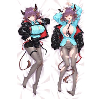 ปลอกหมอน ลายอนิเมะ Arknights SIDEROCA Dakimakura ของแท้