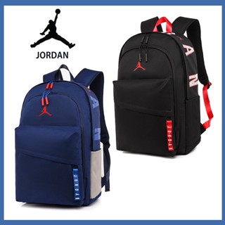 กระเป๋าเป้สะพายหลังลําลอง รุ่น Sekolah Air Jordan คุณภาพสูง สําหรับผู้ชาย และผู้หญิง สินค้าพร้อมส่ง