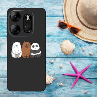Itel A60 เคสโทรศัพท์ ซิลิโคน TPU นิ่ม ทาสี มีสไตล์ ฝาครอบป้องกันเต็มรูปแบบ