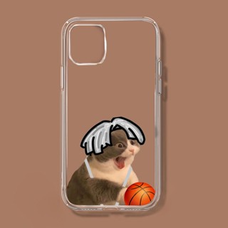 Plus เคสโทรศัพท์มือถือ tpu นิ่ม แบบใส กันตก สําหรับ iPhone13 mini 12 mini max 12 pro SE X 14pro xsm 7 6 13 ins 14plus 11 8 14pro max 14 SE xr