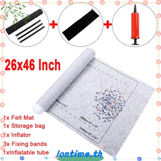 lontime แผ่นรองจิ๊กซอว์แบบพกพา 1500 ชิ้น