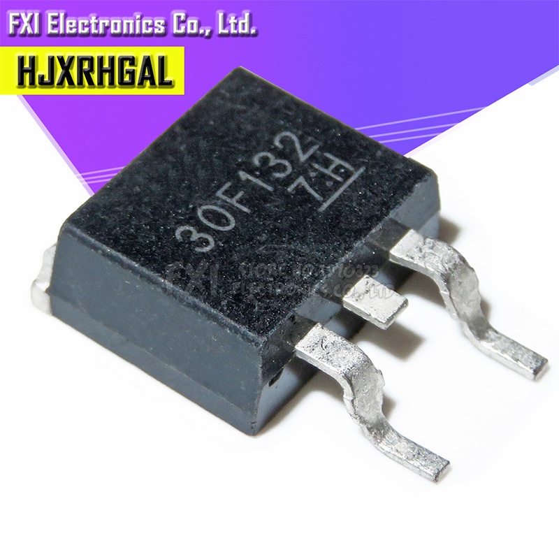 10 ชิ้น GT30F132 TO263 30F132 TO-263 ใหม่เดิม