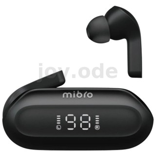 หูฟังบลูทูธไร้สาย Mibro Earbuds 3 TWS จอแสดงผล LED HiFi สเตอริโอ ควบคุมแบบสัมผัส แบบพกพา