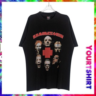 เสื้อยืดแขนสั้น พิมพ์ลายกราฟฟิค Overruns Chariot Band Album ขนาดใหญ่ สไตล์เกาหลี วินเทจ เรโทร สําหรับผู้ชาย และผู้หญิง