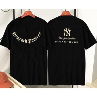 เสื้อยืด MLB วินเทจ NY MLB Tee Street👕