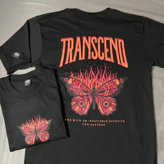 Dopeteesmnl Transcend Shirt (พิมพ์ลายด้านหน้าและด้านหลัง tiketa)