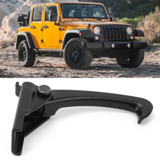 Docool Mo ตะขอจับฝากระโปรงเครื่องยนต์ 55395654AA แบบเปลี่ยน สําหรับ Jeep Wrangler 3.6L 3.8L 2007‐2018