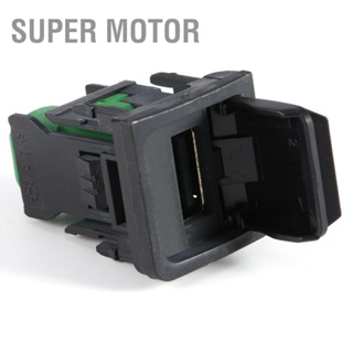 Super Motor สายสวิตช์ USB สายรัด 100 ซม. สำหรับ RCD510 RNS315 MK6 MK5 Sagitar