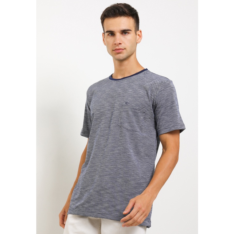 เสื้อยืดผู้ชาย Cardinal F0142P02H