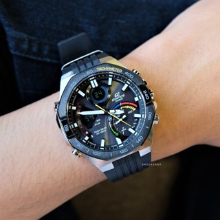 นาฬิกาผู้ชาย Casio Edifice รุ่น ECB-950MP-1A ซีรีส์ ECB-900 คาสิโอ