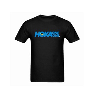 Original HOKA ONE RUNNING Tshirt, clearance stock_01