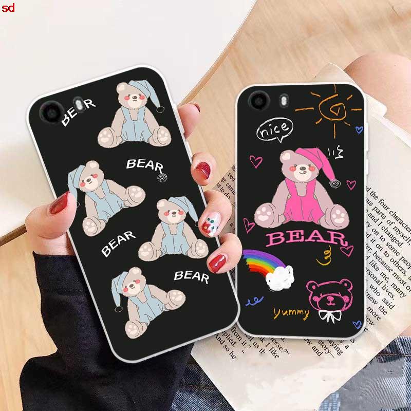 สําหรับ Nokia 1.3 1.4 2.3 2.4 3.4 5.4 5.3 7.2 C1 C2 C3 G10 G20 C10 C20 C30 G300 Plus TCJML รูปแบบ 03 ซิลิคอนอ่อนกรณี
