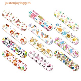 { justenjoyingg.th } 120PCS Waterproof Breathable Transparent Band Aid Hemostasis Plasters Emergency .