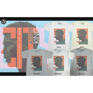 เสื้อยืดลายการ์ตูน แมนเชสเตอร์ ซิตี้(Manchester City) KDB17