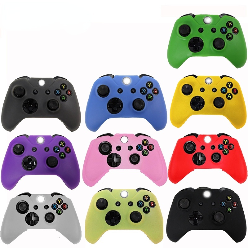 เคสยางซิลิโคนนิ่ม สําหรับ Xbox One Controller Gamepad
