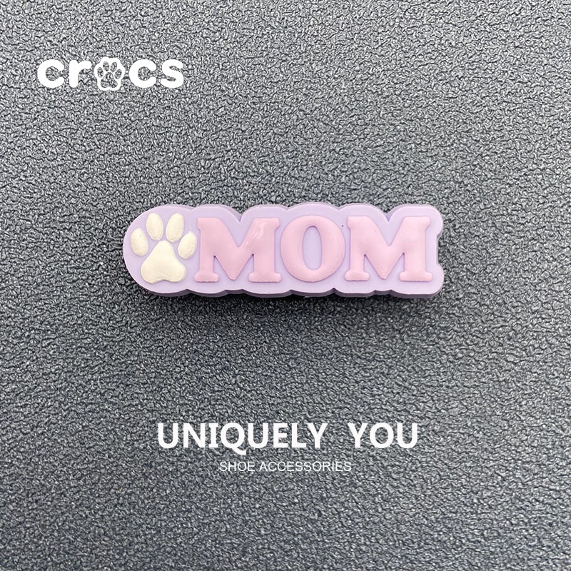 Crocs jibbitz จี้กระดุม รูปหัวแมวน่ารัก สําหรับตกแต่งรองเท้า DIY