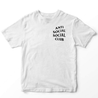 ANTI SOCIAL SOCIAL CLUB - Customized Printed T-Shirt Unisex_03