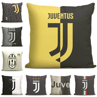 Juventus F.C. Football Team Custom Gift Pillow Car Seat Waist Cushion Sofa Bed Head Pillow