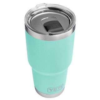 แก้วน้ำ พร้อมส่ง😊 ของแท้ 💯% แก้วเยติ YETI Rambler 30oz Tumbler w/MagSlider Lid