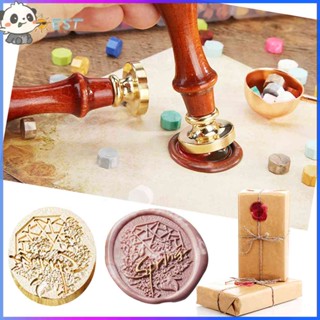 ❉ดีที่สุด❉ ซองจดหมายเชิญ แบบเคลือบ หัวทองแดง ลายดอกไม้ 3D DIY