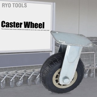 Ryo Tools ลูกล้อวางแนวเชิงเส้นสำหรับงานอุตสาหกรรมหนักสำหรับรถเข็นรถเข็นเครื่องมือพื้นเรียบ