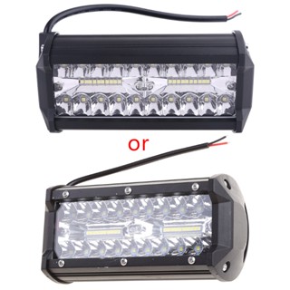 Edb* โคมไฟสปอตไลท์ LED 7 100W กันน้ํา สําหรับรถยนต์ เรือ ออฟโร้ด SUV