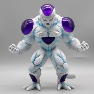 โมเดลฟิกเกอร์ Pvc รูปปั้นอนิเมะ Draagon Ball Z Frieza ขนาด 18 ซม. เหมาะกับของขวัญ สําหรับตกแต่งห้องสะสม