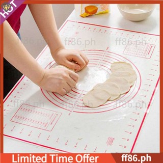 Non Stick Silicone Baking Mat Kneading Dough Mat Baking Pad Silicon Mat for Baking