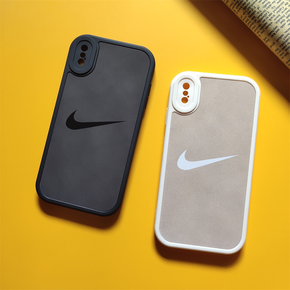 เคสโทรศัพท์มือถือแบบนิ่ม ลายแบรนด์ สําหรับ iPhone 11 12 13 14 Promax 6 7 8 Plus X XR Xs Max