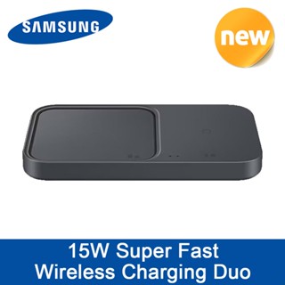 SAMSUNG EP-P5400 15W Super Fast Charging Duo 2in1 Charger Korea