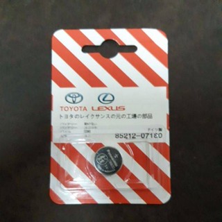 ถ่าน ถ่านรีโมทรถยนต์ For Bmw,Benz,Toyota,Lexus,Volvo,Audi CR2025,CR2032,CR1632,CR2430,CR2450 3V  ของใหม่ ของแท้