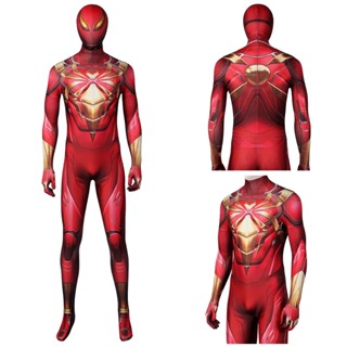 ชุดคอสเพลย์ Spider-man Iron Spider Armored J21066FA