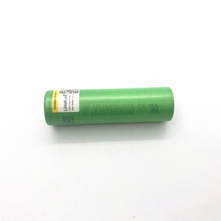 ถ่านไฟฉาย ถ่านชาร์จ 18650 Sony VTC6 3000mah แท้ รับประกันจาก Liitokala 1 ก้อน ถ่านไฟฉาย