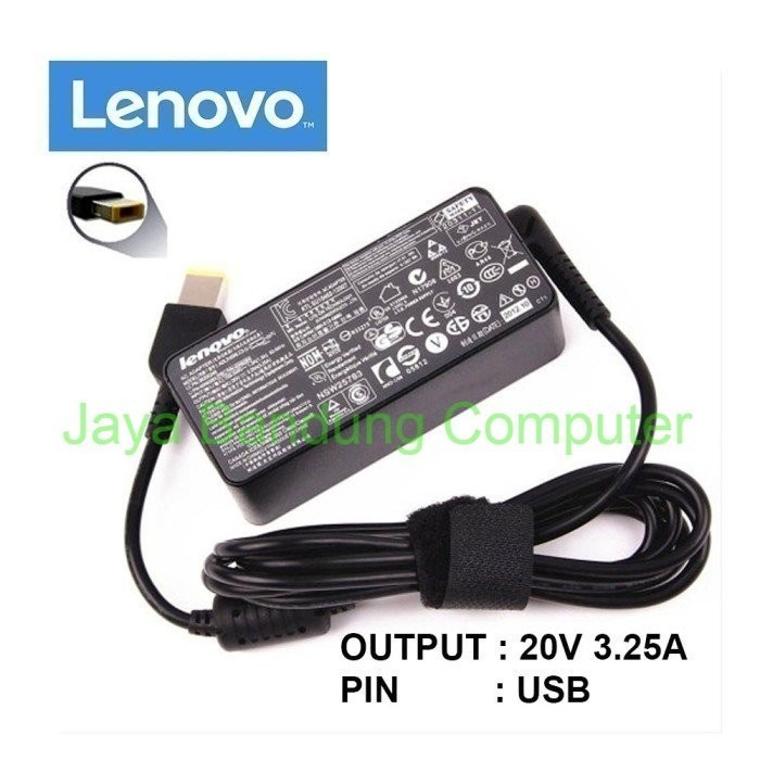 Lenovo B50 B50-30 B50-45 B50-70 B50-80 Z51 Z51-70 อะแดปเตอร์ชาร์จ