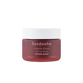 Sandawha Camellia Flower Cream Mask 65g