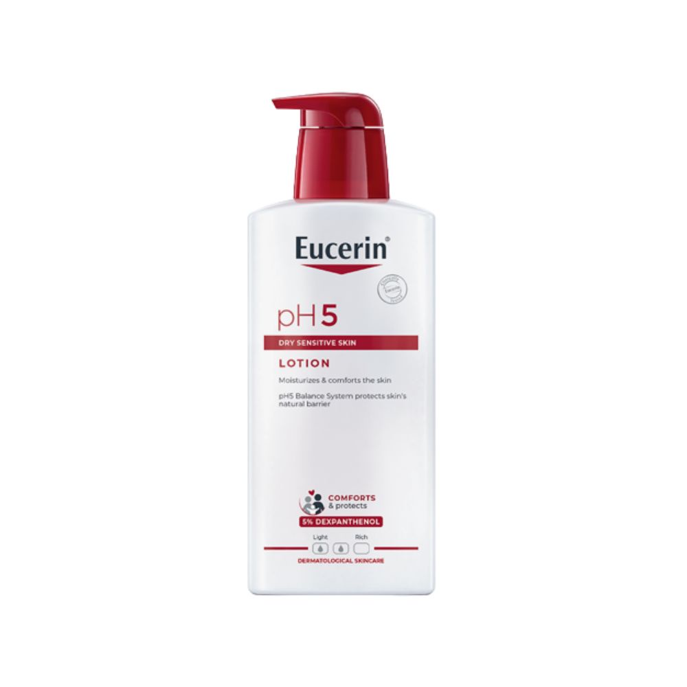 EUCERIN ยูเซอริน พีเอช5 โลชั่นบำรุงผิว 400ml.