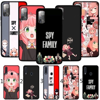 เคสโทรศัพท์มือถือ ซิลิโคนนิ่ม ลาย Spy × Family LNZ213 สําหรับ Samsung Galaxy M51 M31 A70 A50s A50 A40s A30s A20 A20s A10s