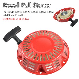 Letaosk New Recoil Pull Starter Assembly Fit For Honda Gx120 Gx160 Gx200 Generator 28400-zh8-023ya - Lawn Mower - AliExp