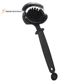 1 Piece Coffee Machine Cleaning Brush Coffee Grinder Cleaning Tool Brush 58 mm