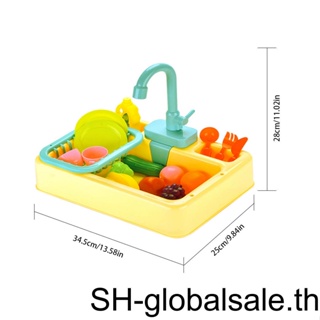 【Global】อ่างอาบน้ํานก ชามให้อาหารอัตโนมัติ พลาสติก สําหรับเด็ก