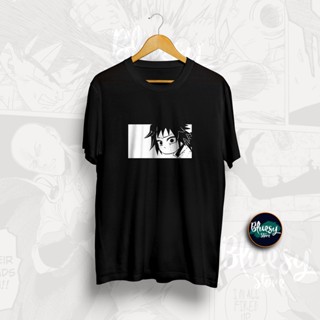 Kimetsu NO YAIBA TOMIOKA GIYUU T-Shirt/GIYUU TOMIOKA TANJIROU NEZUKO DEMON SLAYER Shirt_03