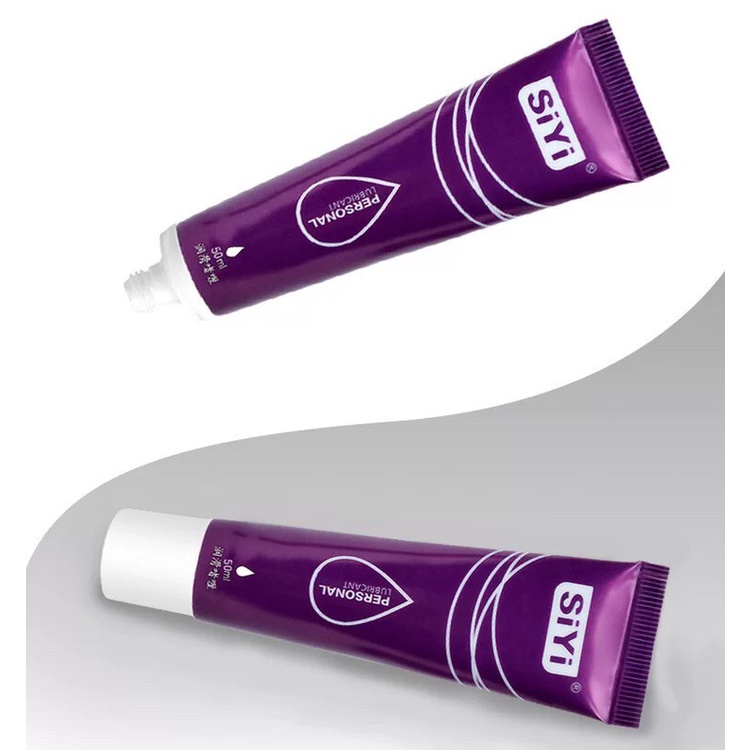 เจลหล่อลื่น เจลSiYi (ซื้อ1แถมฟรี 1) น้ำมันเจลช่วยหล่อลื่น PERSONAL LUBRICANT เจลหล่อลื่นชายหญิง ขนาด 25ML - รูปที่ 2