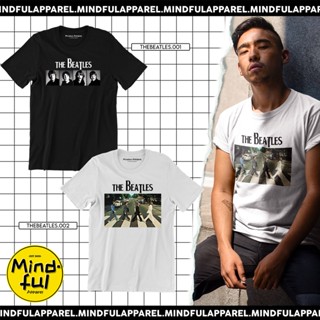 THE BEATLES GRAPHIC TEES | MINDFUL APPAREL T-SHIRT_02