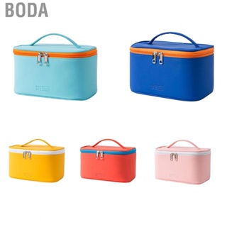 Boda Hand Cosmetic Bag Large Capacity Fashionable Stylish Waterproof Storage