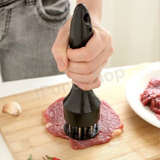 Meat Tenderizer ส้อมจิ้มเนื้อ เข็มเนื้อ เข็มหมักเนื้อ เข็มจิ้มเนื้อ